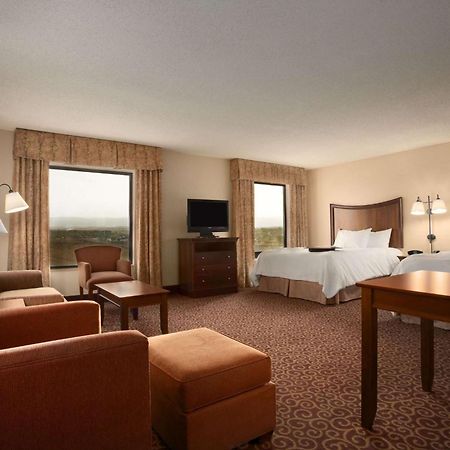 Hampton Inn Sheridan Exterior foto