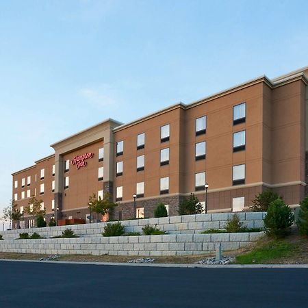 Hampton Inn Sheridan Exterior foto