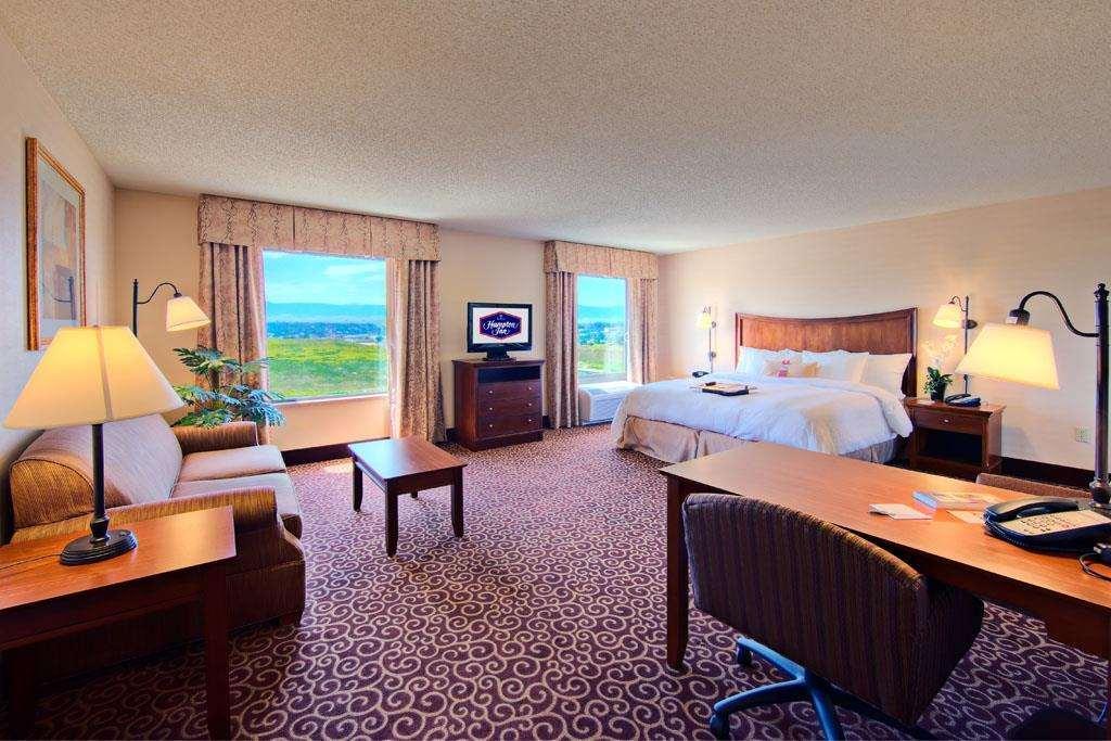 Hampton Inn Sheridan Habitación foto