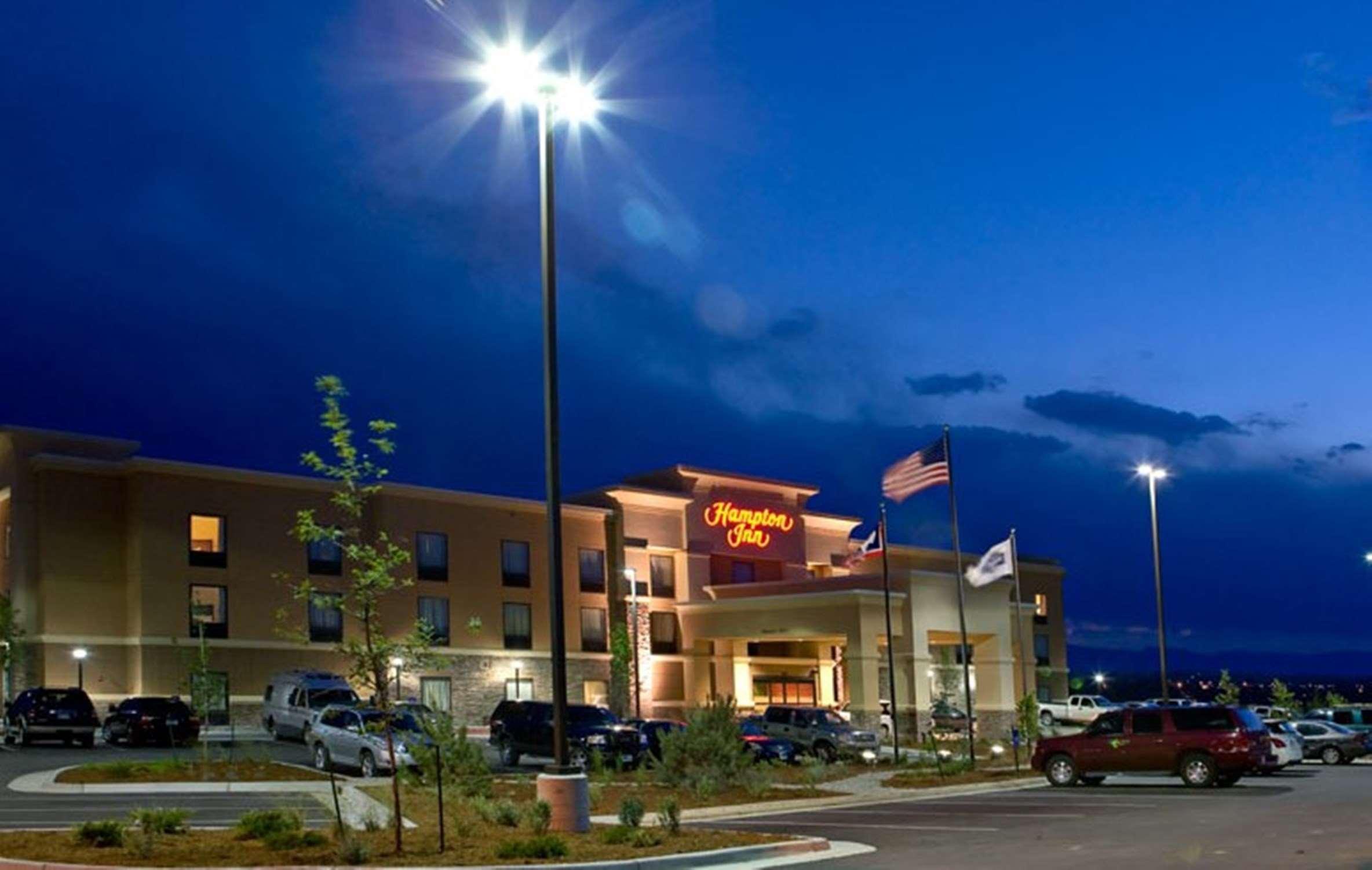 Hampton Inn Sheridan Exterior foto