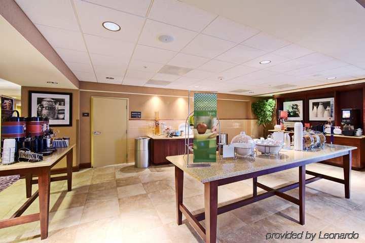 Hampton Inn Sheridan Restaurante foto