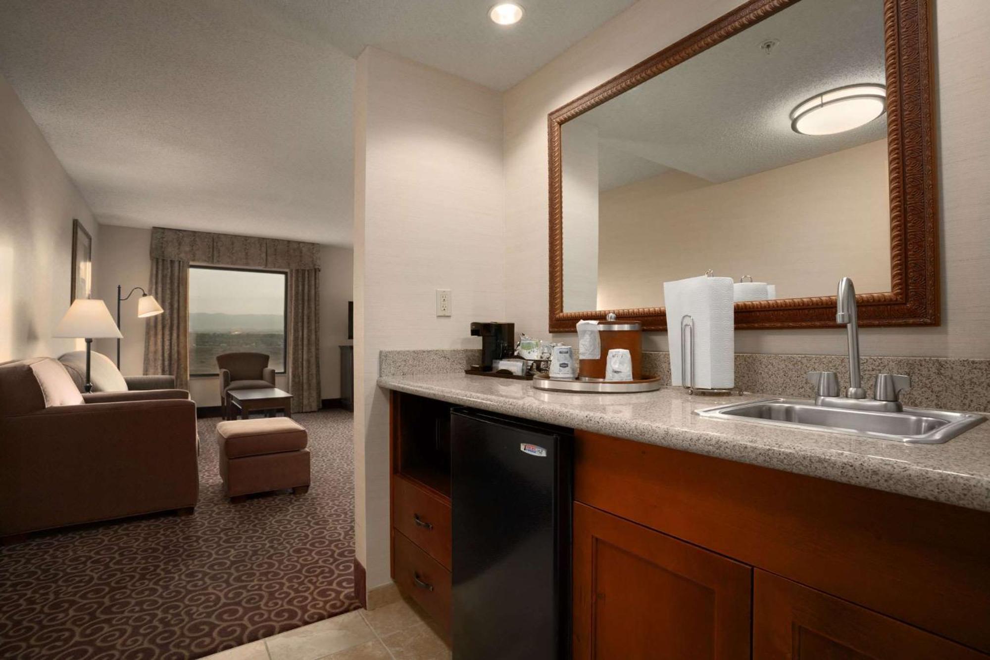 Hampton Inn Sheridan Exterior foto