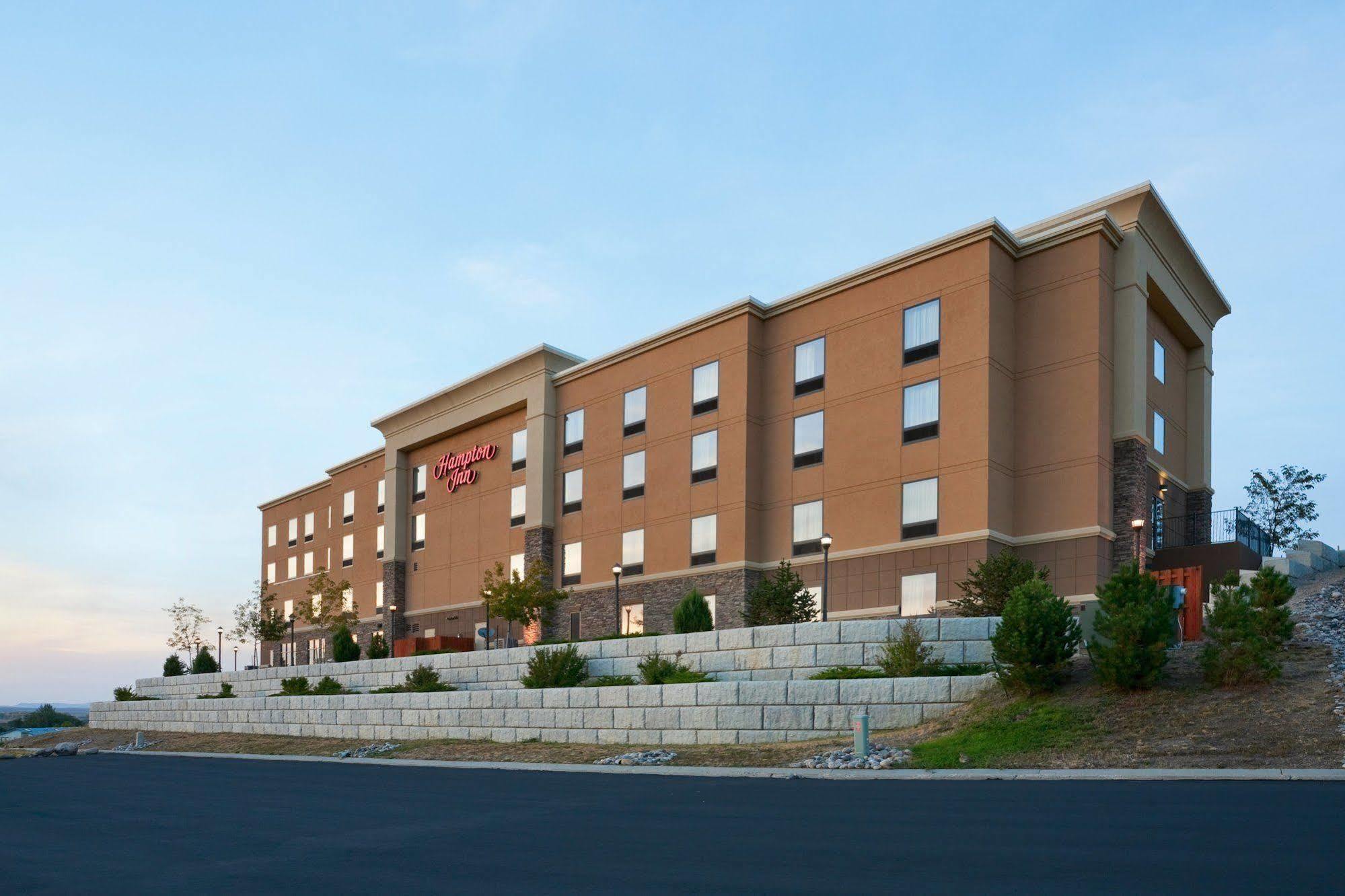 Hampton Inn Sheridan Exterior foto