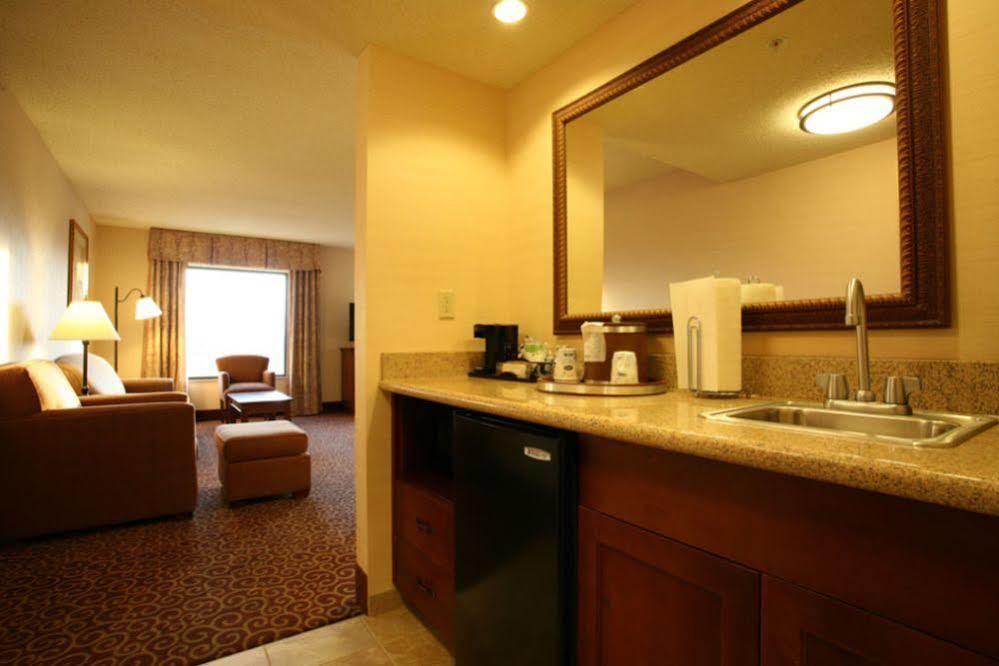 Hampton Inn Sheridan Exterior foto
