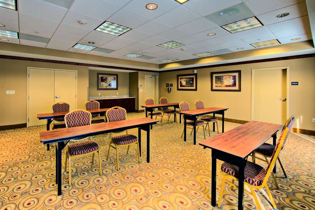 Hampton Inn Sheridan Facilidades foto